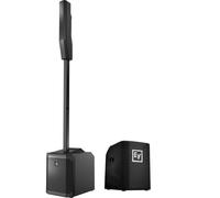 Electro-Voice Evolve 30M (Black) + SUBCVR Protective Cover