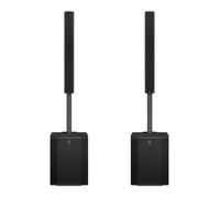 Electro-Voice EVOLVE 90 Column Loudspeaker System (Black) Pair