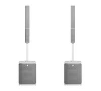 Electro-Voice EVOLVE 90 Column Loudspeaker System (White) Pair