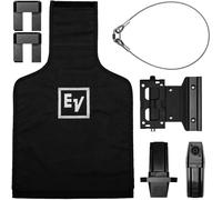 Electro-Voice EVOLVE-WMK-NB Wall Mount Kit for EVOLVE Speakers (NL4, Black)