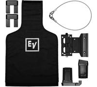Electro-Voice EVOLVE-WMK-PB Wall Mount Kit for EVOLVE Speakers (Phoenix, Black)