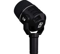 Electro-Voice ND46 Dynamic Supercardioid Instrument Microphone,Black