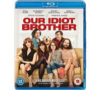 Our Idiot Brother Blu-Ray (2013) Paul Rudd, Peretz (DIR) cert 12 NEW