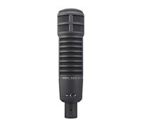 Electro-Voice RE 20 Dynamic Brodcast Cardioid Wide Diaphragm Variable-D Microphone to Minimize Proximity Effect