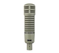 Electro-Voice RE20 Broadcast Announcer Microphone with Variable-D,Gray