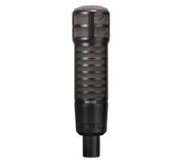 Electro-Voice RE320 Large Diaphragm Dynamic Vocal Microphone, Black, 9.00 x 1.00 x 1.00 inches