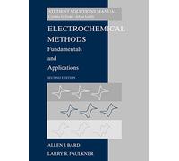 Electrochemical Methods: Fundamentals and Applicaitons, 2e Student Solutions Manual