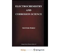 Electrochemistry and Corrosion Science
