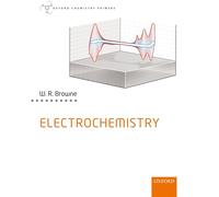 Electrochemistry (Oxford Chemistry Primers)