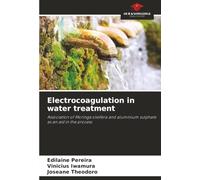 Electrocoagulation in water treatment: Association of Moringa oleifera and aluminium sulphate as an aid in the process