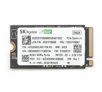 ElectroCookie 256GB NVMe SSD for Raspberry Pi 5 - SK OEM BC901 (2242 Size, PCIe Gen4 x4)