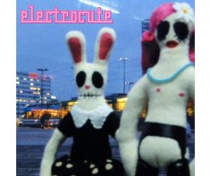 Electrocute - Tribute To Your Taste, A Ep