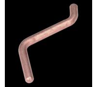 Electrode Angled 70 x 100mm