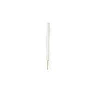 Electrode Extension Rod 6x80mm - Polytetrafluoroethylene Electrochemical Experiment Accessory