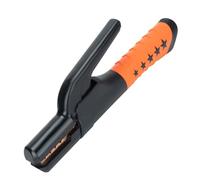Electrode Holder - Welding Rod Holder | Welding Stinger | Insulated Handle Jaw Holding Plier | 1000A Pure Copper Electrode Clamp For Metal Working