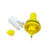 Electrode Holder with Fan Spray Nozzle for X1Powder Coating Gun(1pc)
