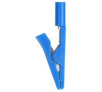 Electrode Holder with PTFE Body and Detachable Clip - Multi-Purpose for Laboratory Use(Clip)