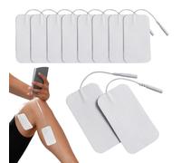 Electrode Pads 10Pcs, for Muscle Relaxation, Recovery