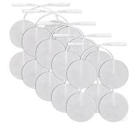 Electrode Pads for TENS Unit Replacement Pads for EMS Machine with 2mm PIN Connector