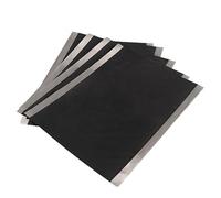 Electrode Sheet for Battery with Coating - Copper/Aluminum Foil, A4 Size, Pack of 5, Customizable Solutions Available(NCM-polycrystalline 811 Single sided)