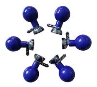 Electrode, Suction Ball Electrode with Silver Chloride Base, Adult Multifunctional, Blue