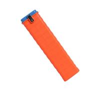 Electrode Tube for Welding Rod Storage, Light Blue Cover | 4 Kg Capacity, 300-350 Mm Fit, Textured ABS+PP Body, Latch Closure