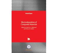 Electrodeposition of Composite Materials