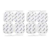 Electrodes Compatible with CEFAR COMPEX - Pads 50x50mm - Self-adhesive and durable - 2mm connector - Brand quality by axion