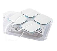 Electrodes For Compex Tens GLObus Plug Replacement Set Self-Adhesive Electrodes