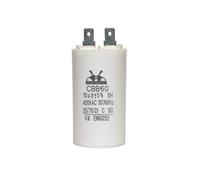 Electrofit Motor Capacitor 450V AC 10 uF CBB60