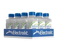 Electrolit, Electrolyte Beverage, Coconut, 21 Fl Oz bottle (Pack of 12)