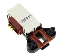 Electrolock/door lock (GENUINE Beko) for Beko washing machine (ZV-446 T3), compatibility codes : 2805310800/2805311700 / 2805311600