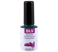 Electrolube Bloc Lube Sicherungslack Farbe green EBLV15ML 15 ml