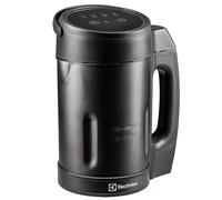 Electrolux 1.6L Electric Soup Maker Machine, Heating Blender for Smooth and Chunky Soup, Grey
