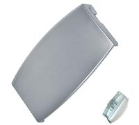 Electrolux 1108254135 Washing Machine Door Handle, Silver