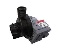 Electrolux 1240180065 Drain Pump Base and Filter Housing Assembly