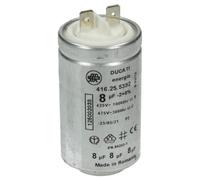 Electrolux 1250020334 8MF 450V Tumble Dryer Capacitor