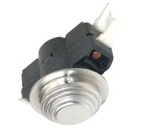 Electrolux 1258406014 Tricity Bendix Zanussi Tumble Dryer Thermostat