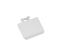 Electrolux 1508509005 Plastic Door Handle, White