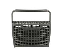 Electrolux 1524746805 Genuine Original Universal Dark Grey Slimline Dishwasher Cutlery Basket
