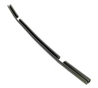 Electrolux 1527401101 Lower Door Seal for Dishwasher Black