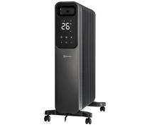 Electrolux 2.4kW Digital Oil Filled Radiator with Timer