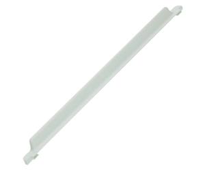 ELECTROLUX 2231065166 Rear Glass Shelf Profile (306046-48768) Fridge Freezer