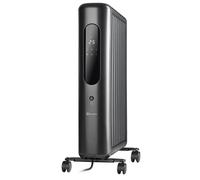 Electrolux 2kW Digital Close-Fin Oil Filled Radiator with Timer