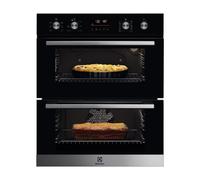 Electrolux 300 SurroundCook Built Under Electric Double Oven - Stainless Steel