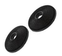 Electrolux 33004896 Cooker Hood Charcoal Filters, Set of 2, Faure