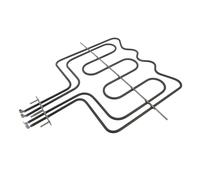 GENUINE ZANUSSI ELECTROLUX TOP OVEN GRILL HEATING ELEMENT 2300 WATTS 3876046131