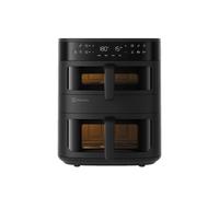 Electrolux 800 EAFD11B Dual Air Fryer, 11 L - Black