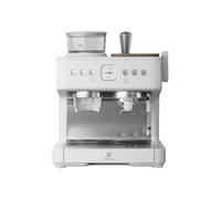 Electrolux 800 Series E8EC1-8SW Espresso Coffee Machine with Grinder - White