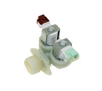 Electrolux 807487635 Washing Machine Solenoid Valve 2 Way 1 Way Diameter 12 mm